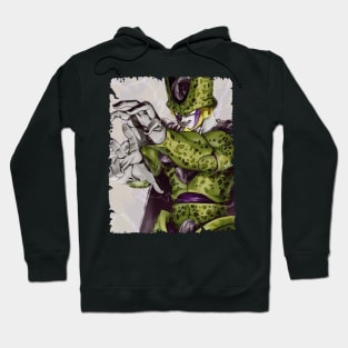 CELL FINAL FORM MERCH VTG Hoodie